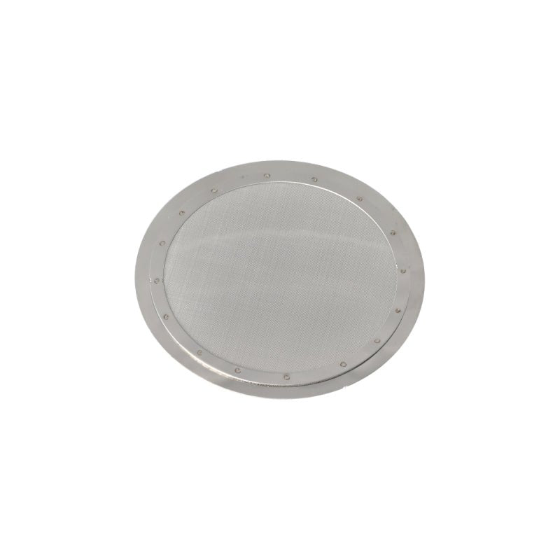 AEROPRESS METAL FILTER - FINE MESH 0.3MM - Choose Coffee