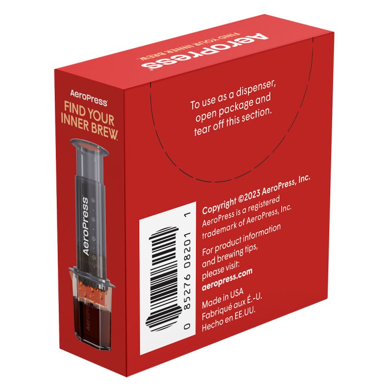 AEROPRESS XL FILTER PAPERS - Choose Coffee