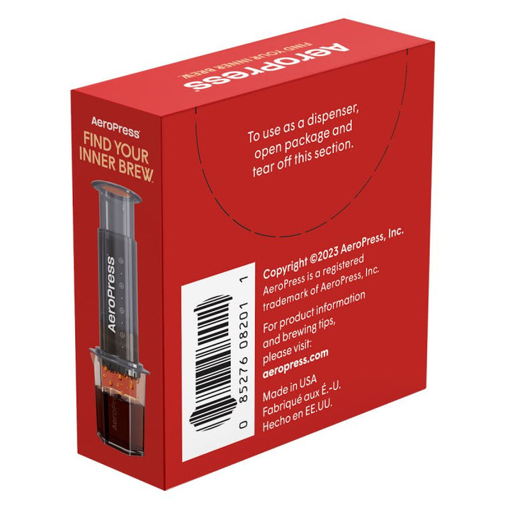 AEROPRESS XL FILTER PAPERS - Choose Coffee