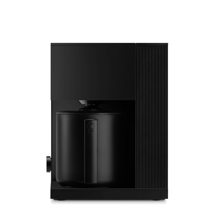 Aiden Precision Coffee Maker - Matte Black - Choose Coffee