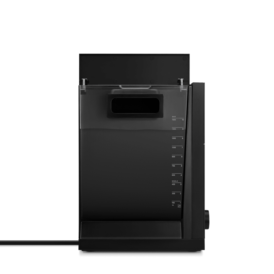 Aiden Precision Coffee Maker - Matte Black - Choose Coffee