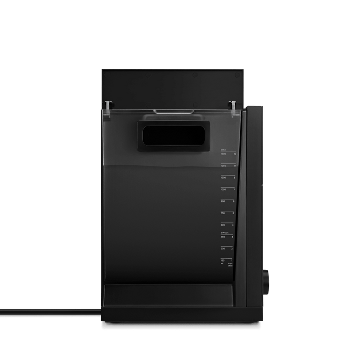 Aiden Precision Coffee Maker - Matte Black - Choose Coffee
