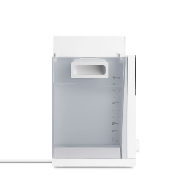Aiden Precision Coffee Maker - Matte White - Choose Coffee