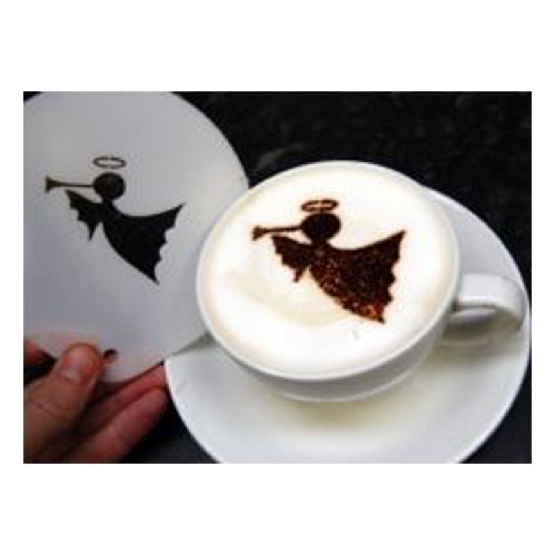 ANGEL STENCIL - Choose Coffee