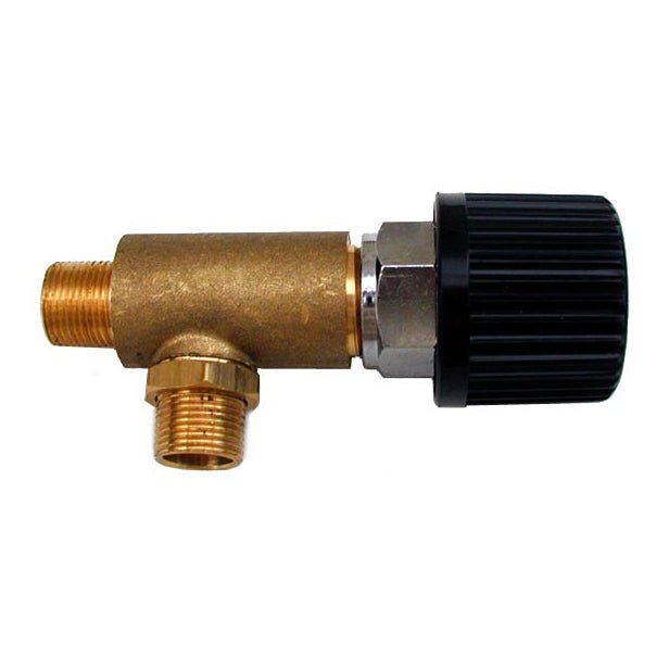 BEZZERA BZ35E STEAM VALVE AND KNOB - Choose Coffee