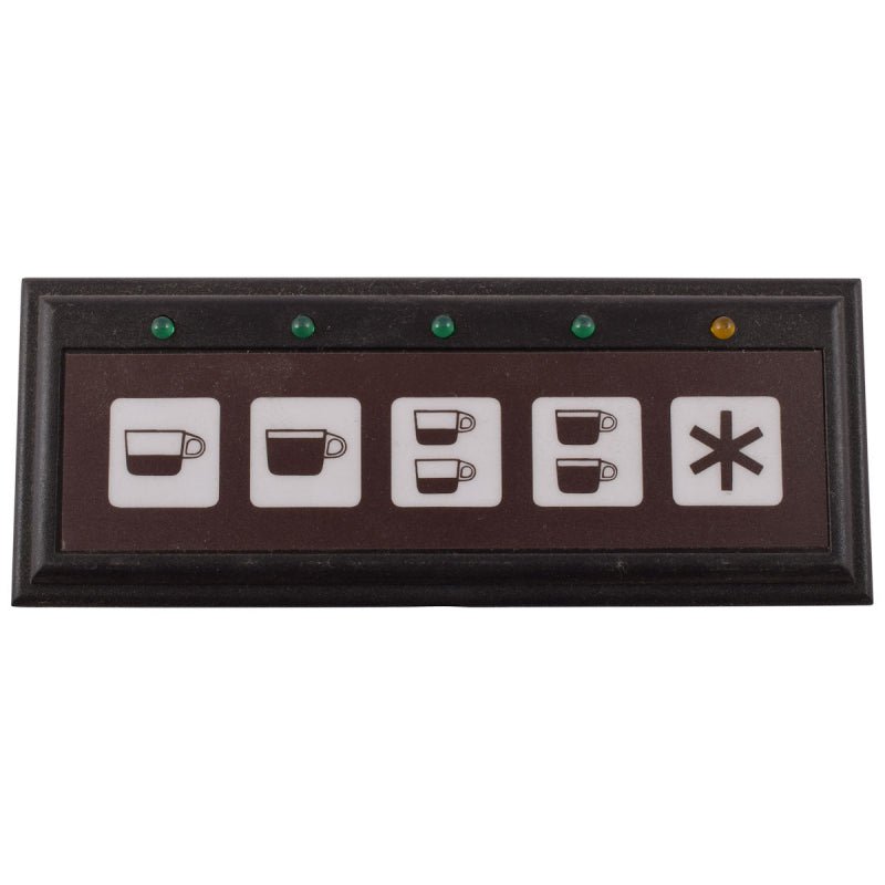 BEZZERA TOUCHPANEL - Choose Coffee
