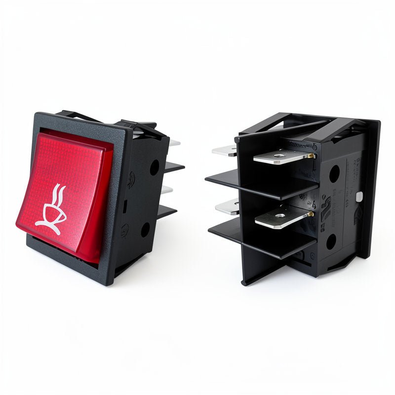 BFC BIPOLAR INTERRUPTOR 16A 250V - Choose Coffee