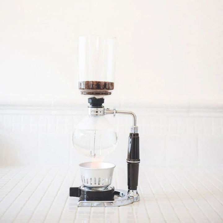 BLACK FRIDAY ! HARIO COFFEE SYPHON TECHNICA 2 CUP - Choose Coffee