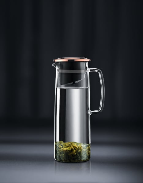 BODUM BIASCA INFUSION JUG - COPPER LID - Choose Coffee