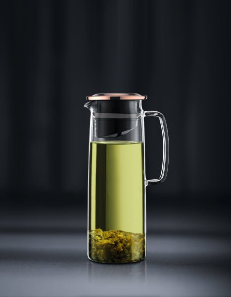 BODUM BIASCA INFUSION JUG - COPPER LID - Choose Coffee