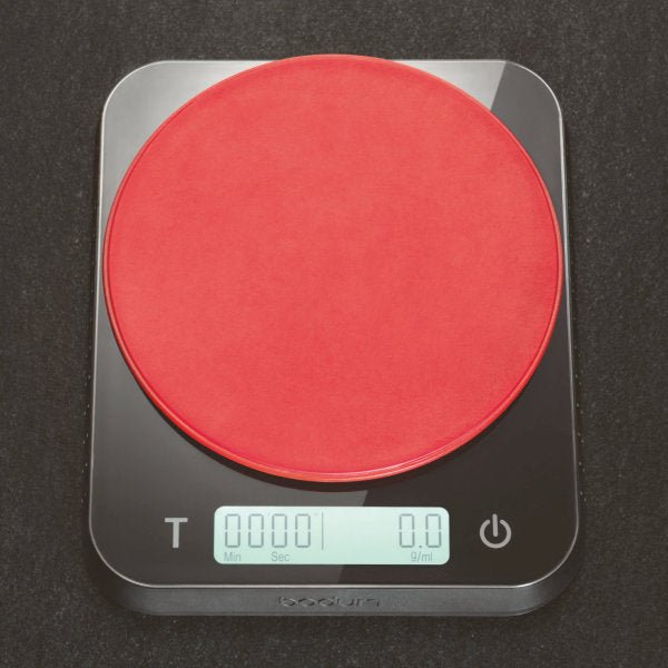 BODUM BISTRO DIGITAL COFFEE SCALE - Choose Coffee
