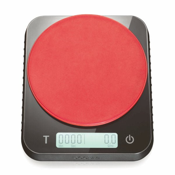BODUM BISTRO DIGITAL COFFEE SCALE - Choose Coffee