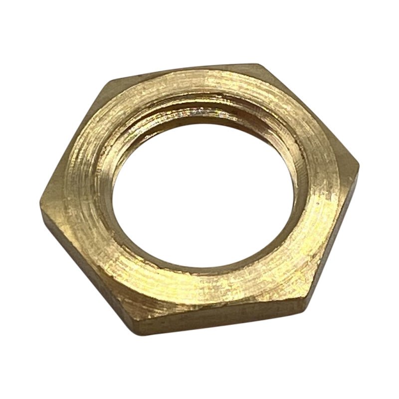 BRASS NUT 1/4 X 3MM - Choose Coffee
