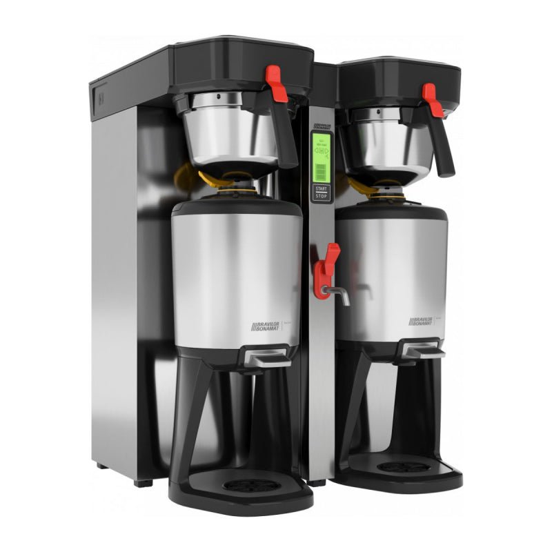 BRAVILOR AURORA 5.7 TWH 230V 50/60HZ 3000W - Choose Coffee