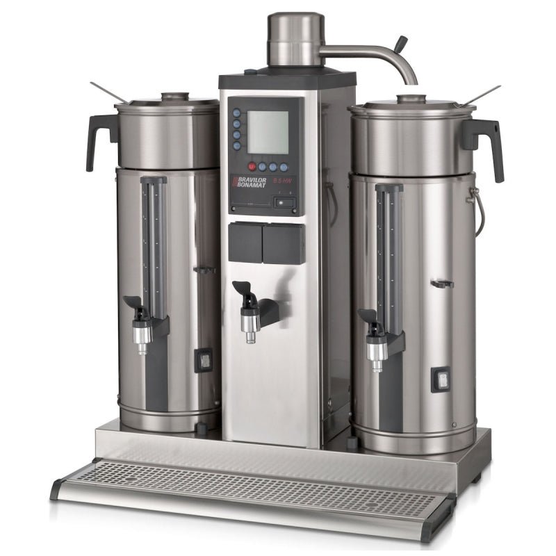 BRAVILOR B5 HW - 230V 5200W - Choose Coffee