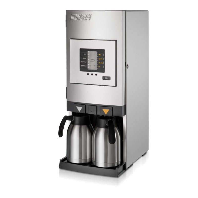 BRAVILOR BOLERO TURBO 202 - 230V 3000W - Choose Coffee
