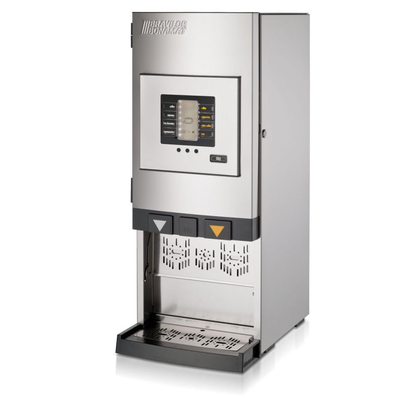 BRAVILOR BOLERO TURBO 202 - 230V 3000W - Choose Coffee