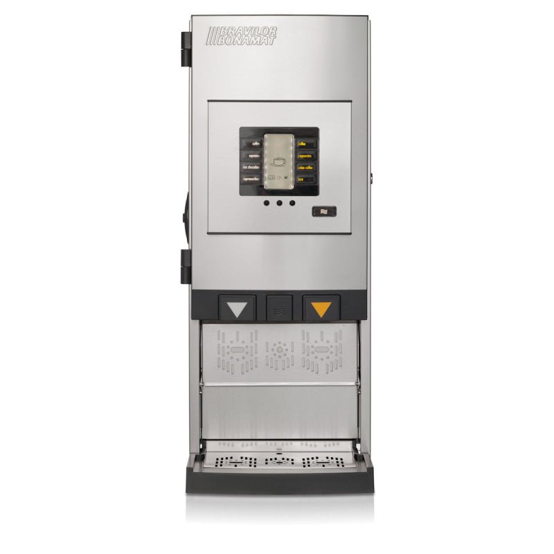 BRAVILOR BOLERO TURBO 202 - 230V 3000W - Choose Coffee