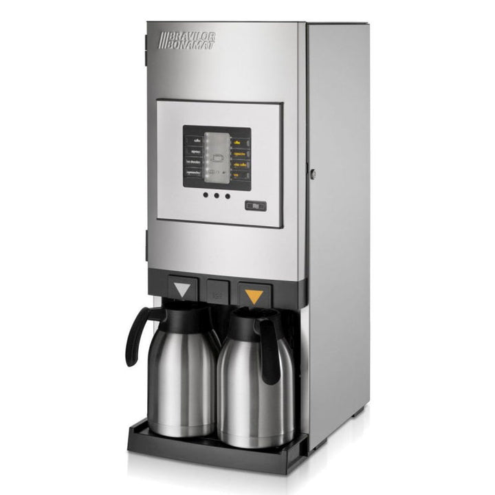 BRAVILOR BOLERO TURBO 403 - 3000W - Choose Coffee