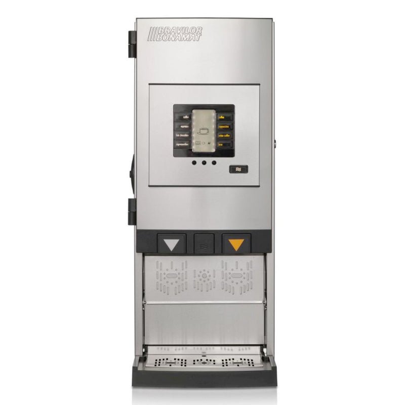 BRAVILOR BOLERO TURBO 403 - 3000W - Choose Coffee