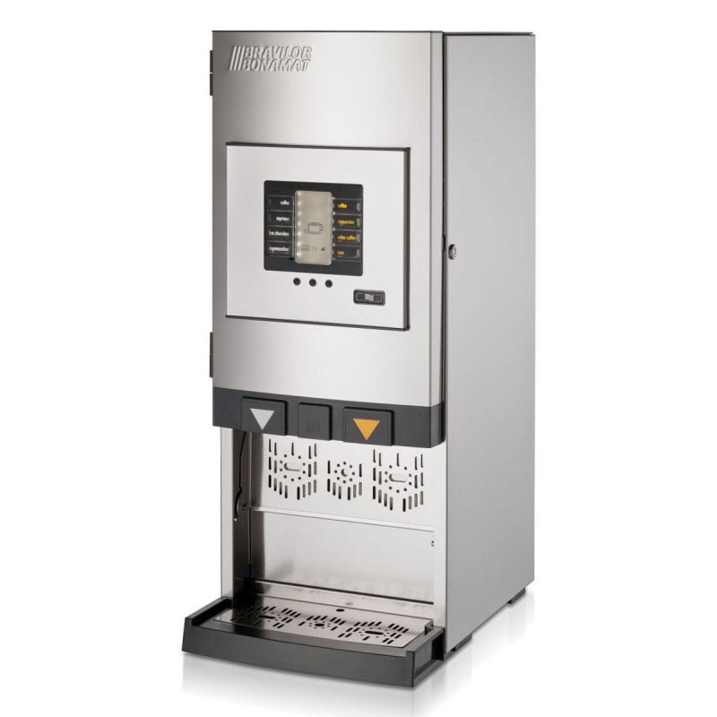 BRAVILOR BOLERO TURBO 403 - 3000W - Choose Coffee