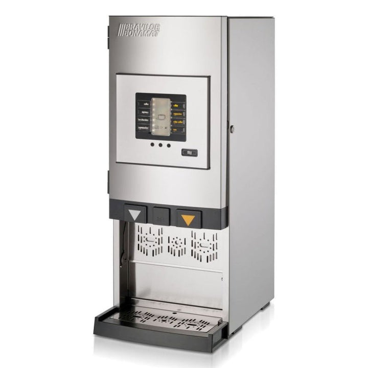 BRAVILOR BOLERO TURBO 403 - 3000W - Choose Coffee