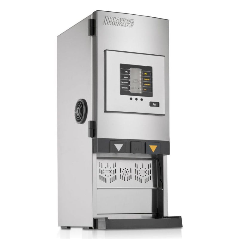 BRAVILOR BOLERO TURBO 403 - 3000W - Choose Coffee