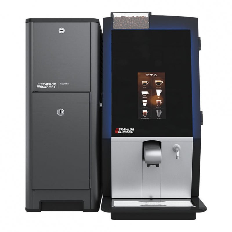 BRAVILOR ESPRECIOUS 11L WITH FRESH MILK - Choose Coffee