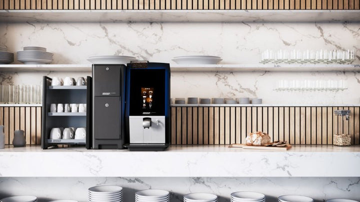 BRAVILOR ESPRECIOUS 11L WITH FRESH MILK - Choose Coffee