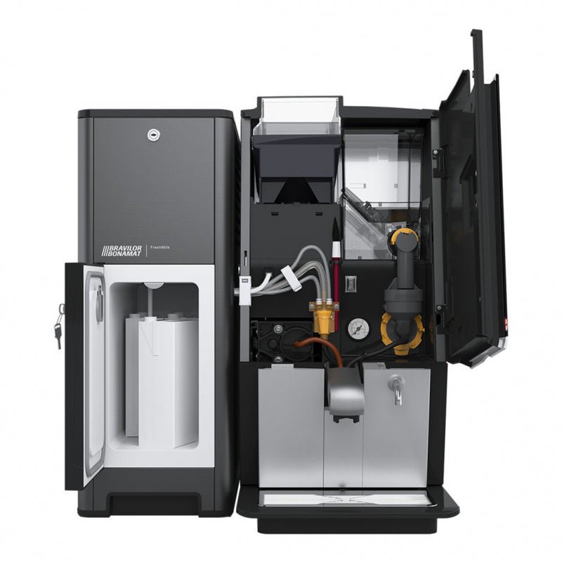 BRAVILOR ESPRECIOUS 11L WITH FRESH MILK - Choose Coffee