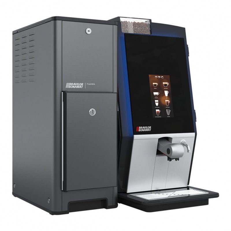 BRAVILOR ESPRECIOUS 11L WITH FRESH MILK - Choose Coffee