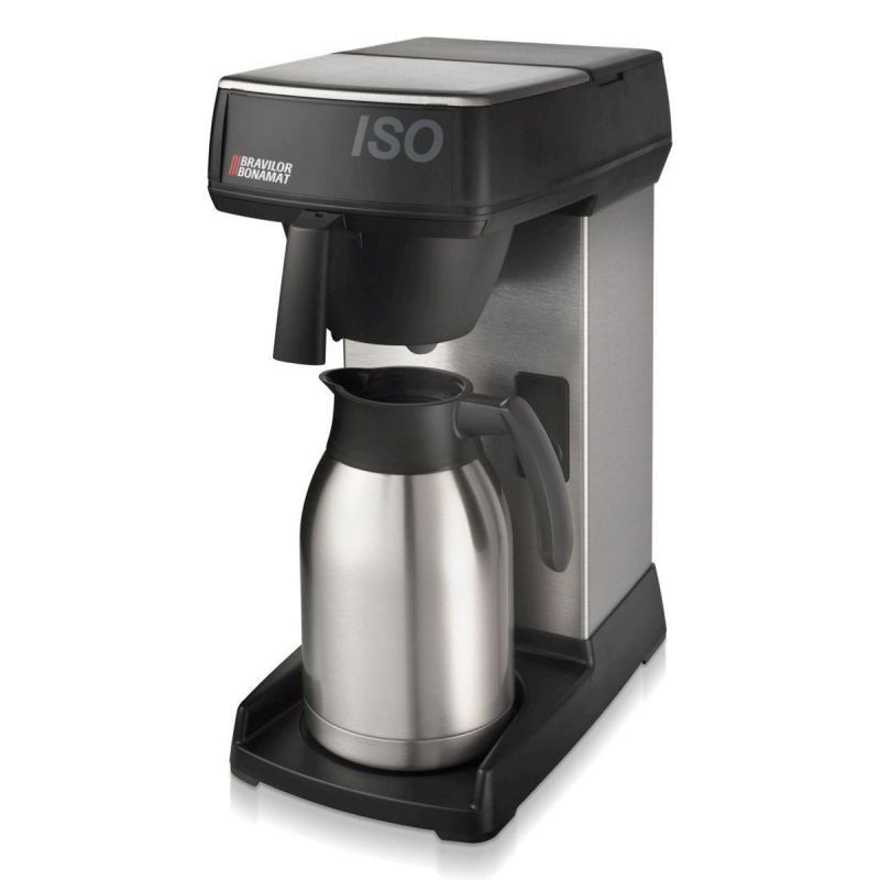 BRAVILOR ISO - Choose Coffee