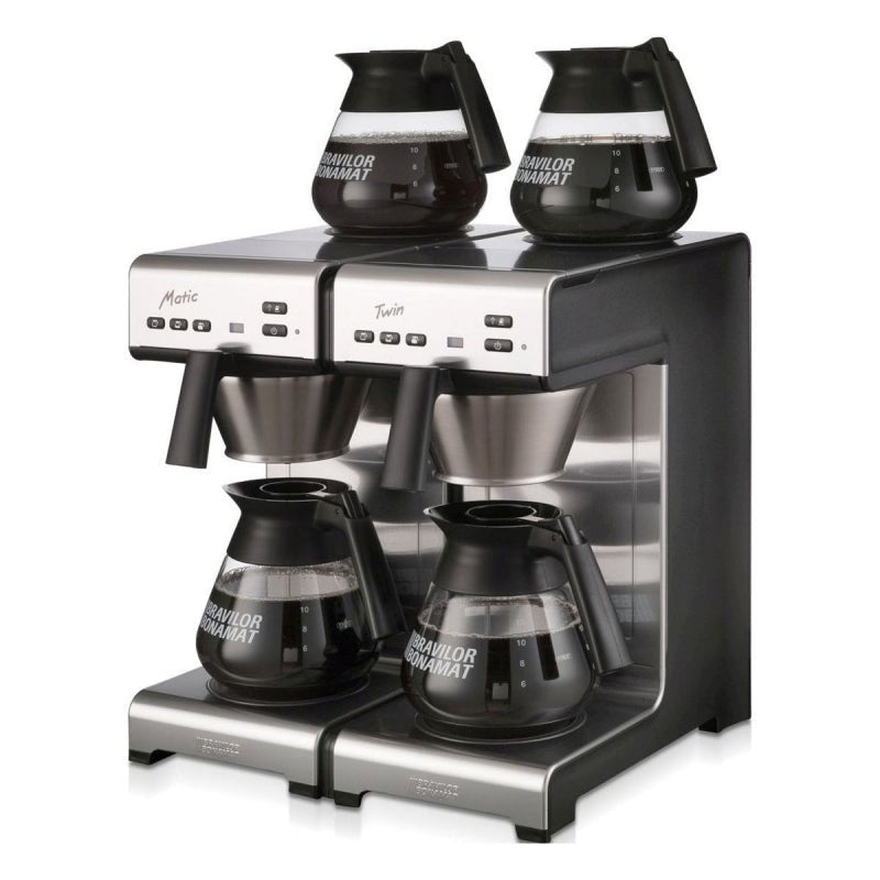 BRAVILOR MATIC TWIN - Choose Coffee