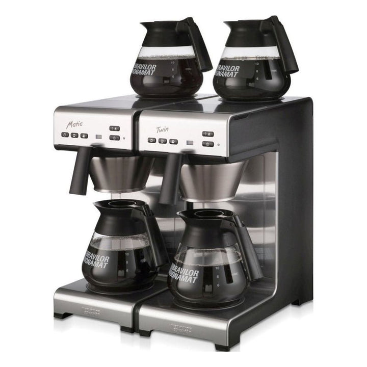 BRAVILOR MATIC TWIN - Choose Coffee