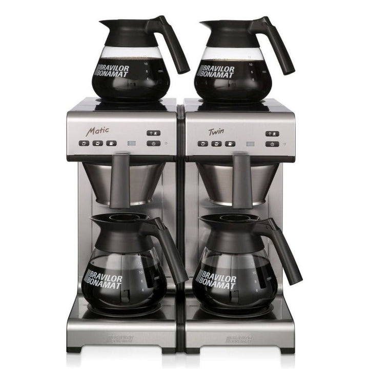 BRAVILOR MATIC TWIN - Choose Coffee