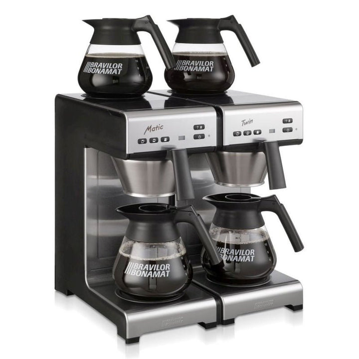 BRAVILOR MATIC TWIN - Choose Coffee