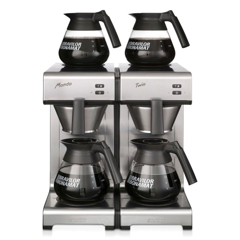 BRAVILOR MONDO TWIN - Choose Coffee