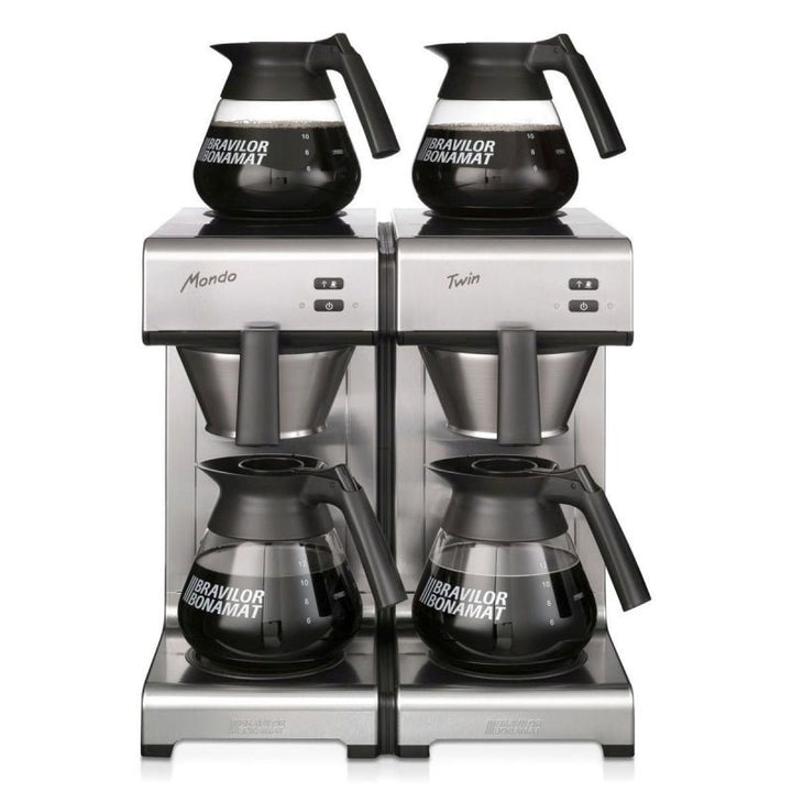 BRAVILOR MONDO TWIN - Choose Coffee