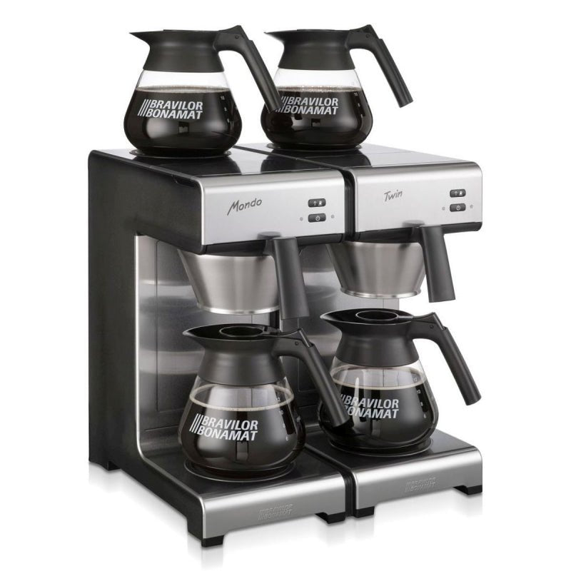 BRAVILOR MONDO TWIN - Choose Coffee