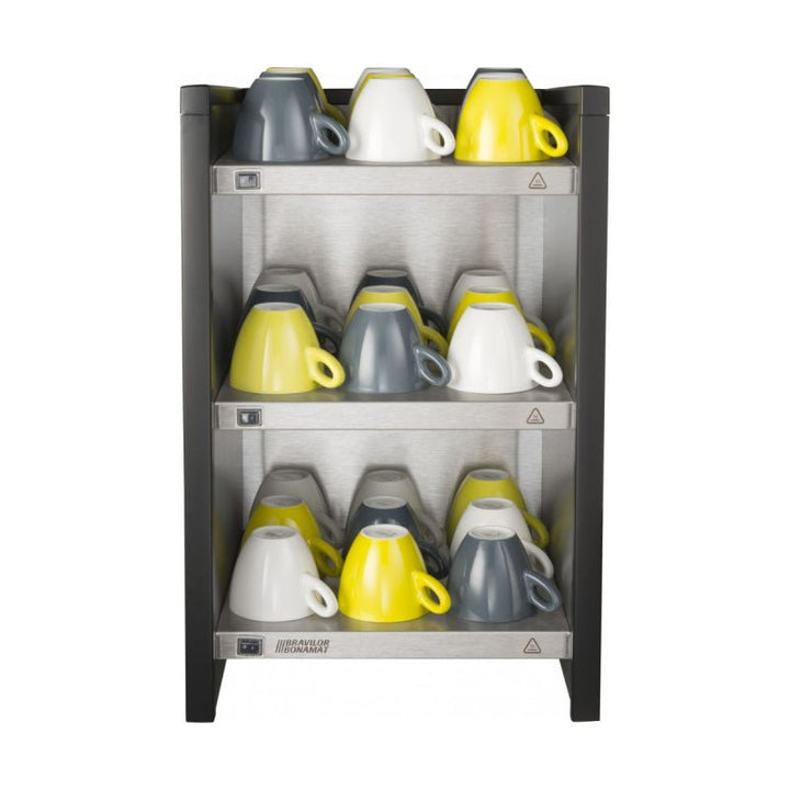 BRAVILOR WHK - DARK - GREY - Choose Coffee