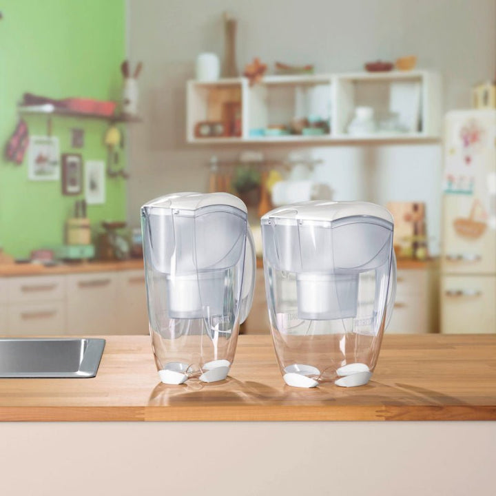 BRITA ALUNA COOL JUG - WHITE - Choose Coffee