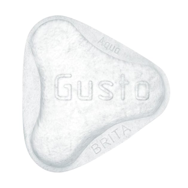 BRITA AQUA GUSTO 100 CARTRIDGE (1 PACK) - Choose Coffee