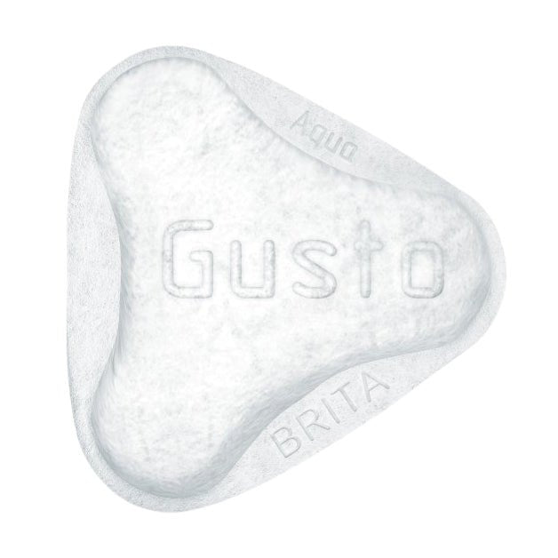 BRITA AQUA GUSTO 100 CARTRIDGE (PACK OF 60) - Choose Coffee