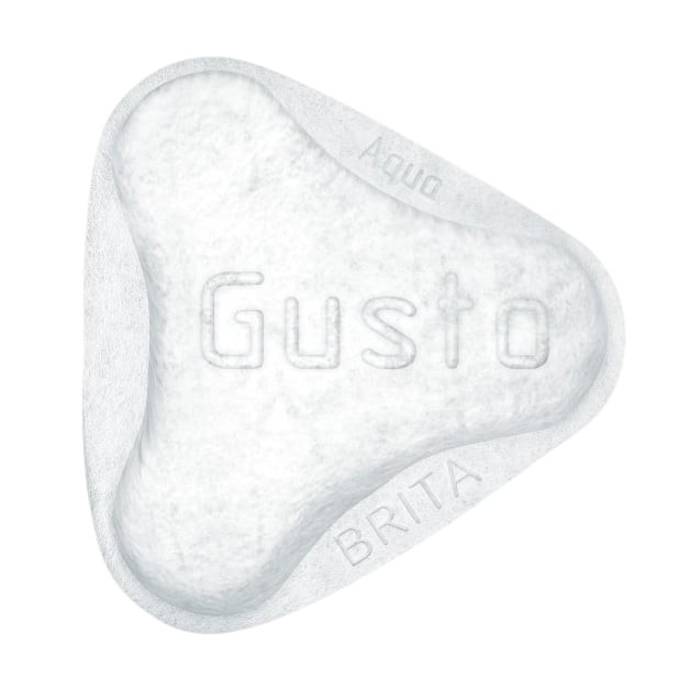 BRITA AQUA GUSTO 250 CARTRIDGE (PACK OF 60) - Choose Coffee