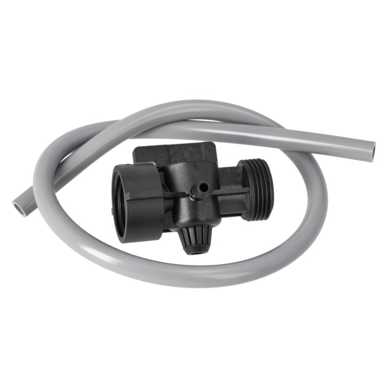 BRITA FLUSH VALVE WITH DRAIN FITTING - Choose Coffee