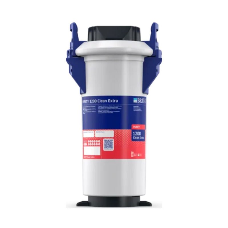 BRITA PURITY 1200 CLEAN EXTRA FILTER SYSTEM NO DISPLAY - FOR GLASS & DISHWASHERS - Choose Coffee