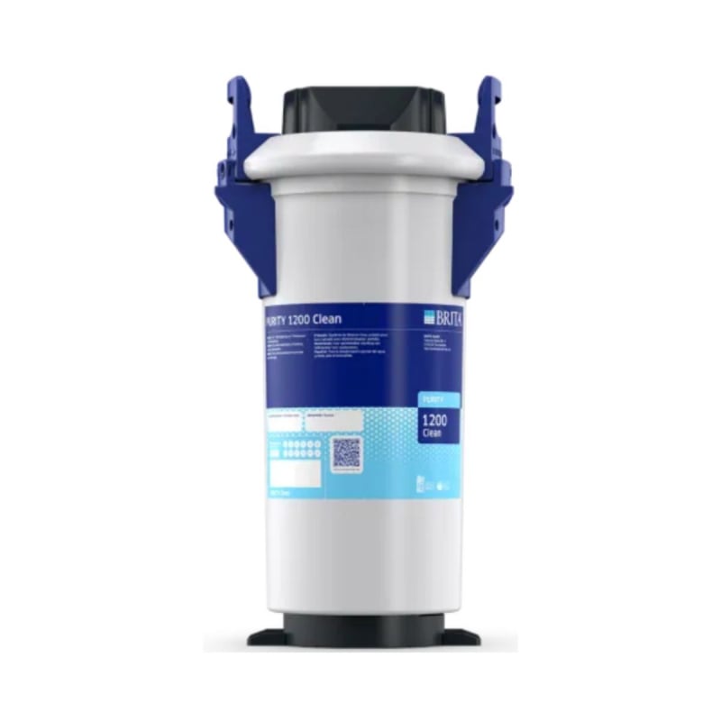 BRITA PURITY 1200 CLEAN FILTER SYSTEM WITHOUT DISPLAY - FOR GLASS & DISHWASHERS - Choose Coffee