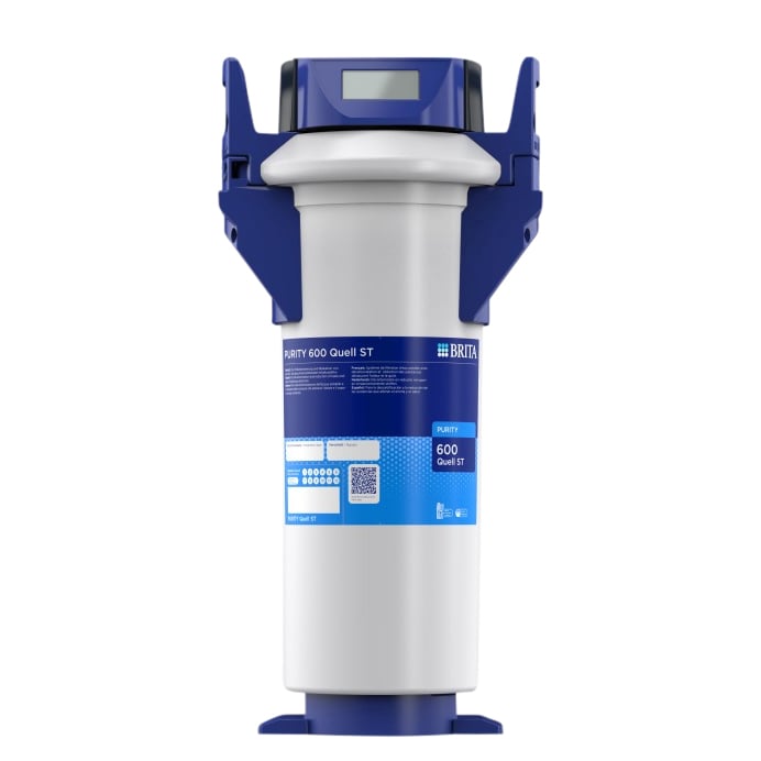 BRITA PURITY 600 COMPLETE SYSTEM WITH DIGITAL DISPLAY - FOR BEVERAGE EQUIPMENT - Choose Coffee