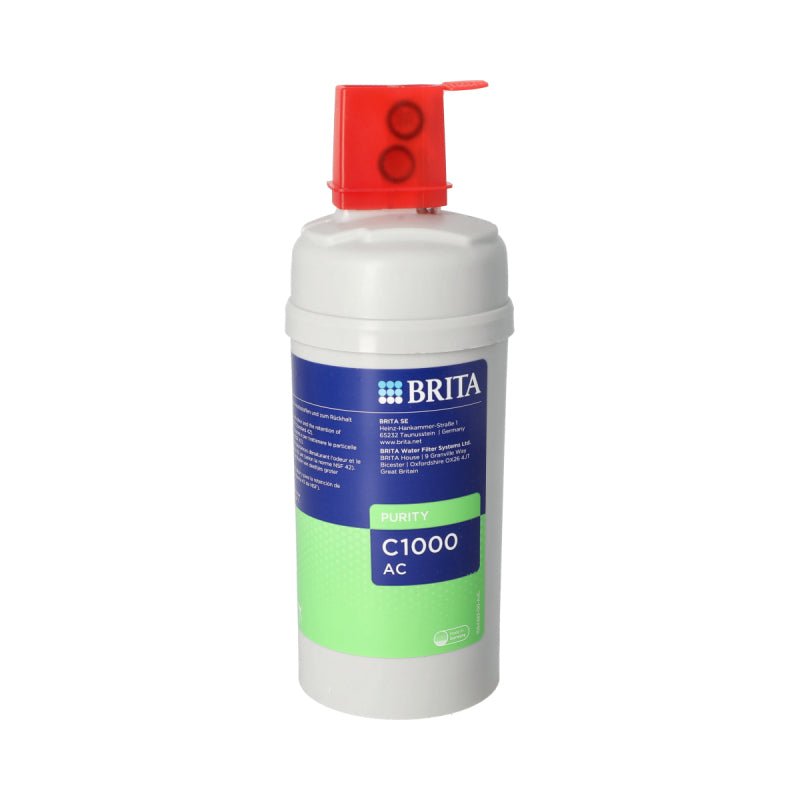 BRITA PURITY C 1000 AC SOFT WATER CARTRIDGE - Choose Coffee
