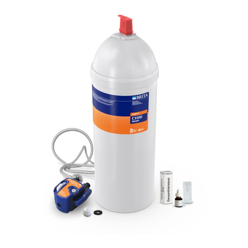 BRITA PURITY C 500 STEAM STARTER KIT WITHOUT FLOWMETER - Choose Coffee
